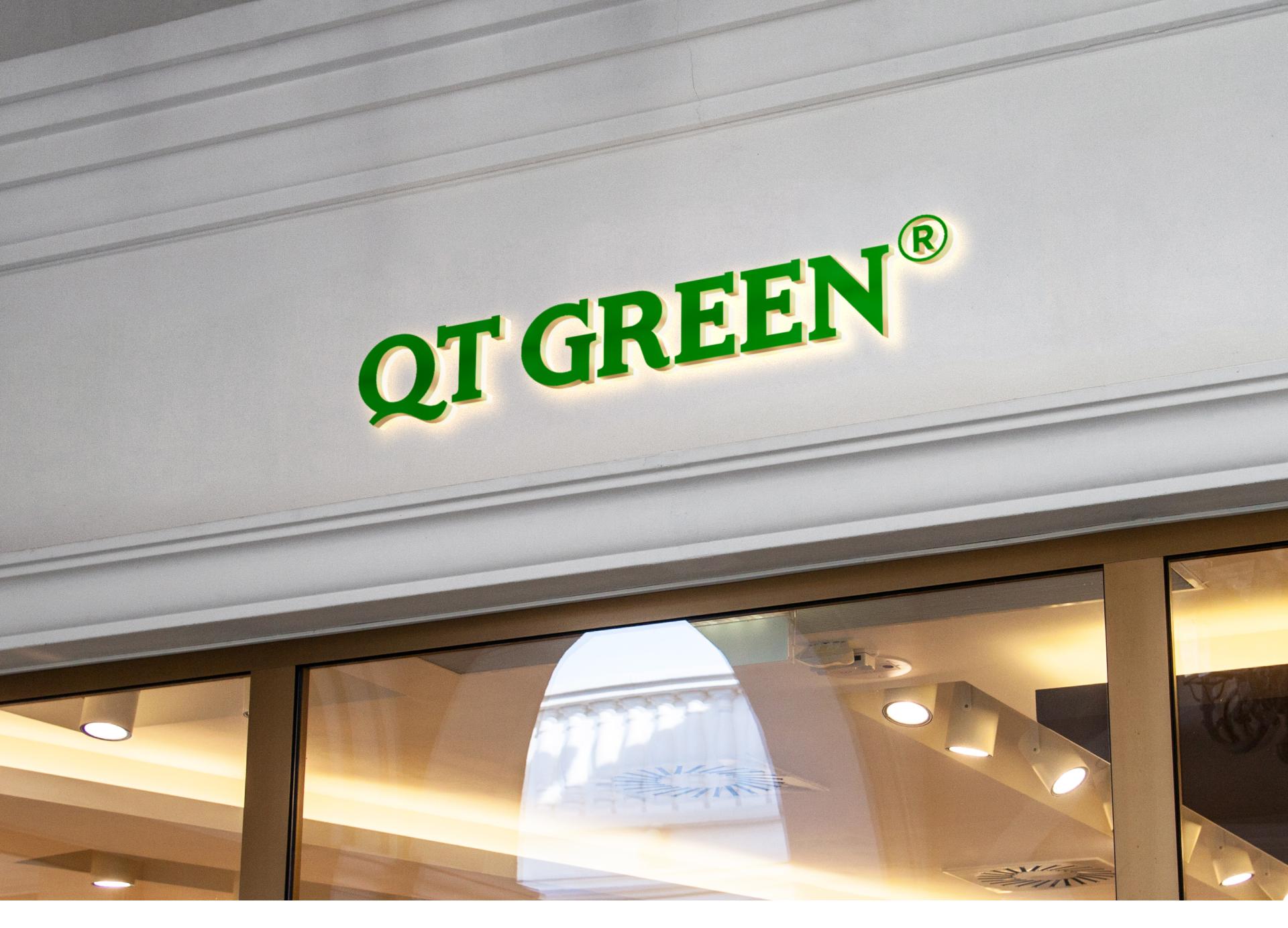 CÔNG TY TNHH QT GREEN
