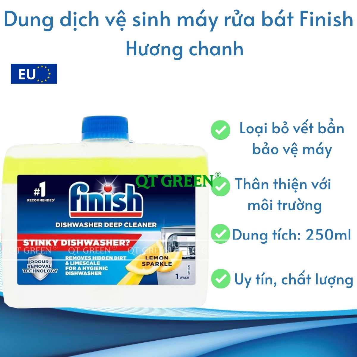 CÔNG TY TNHH QT GREEN