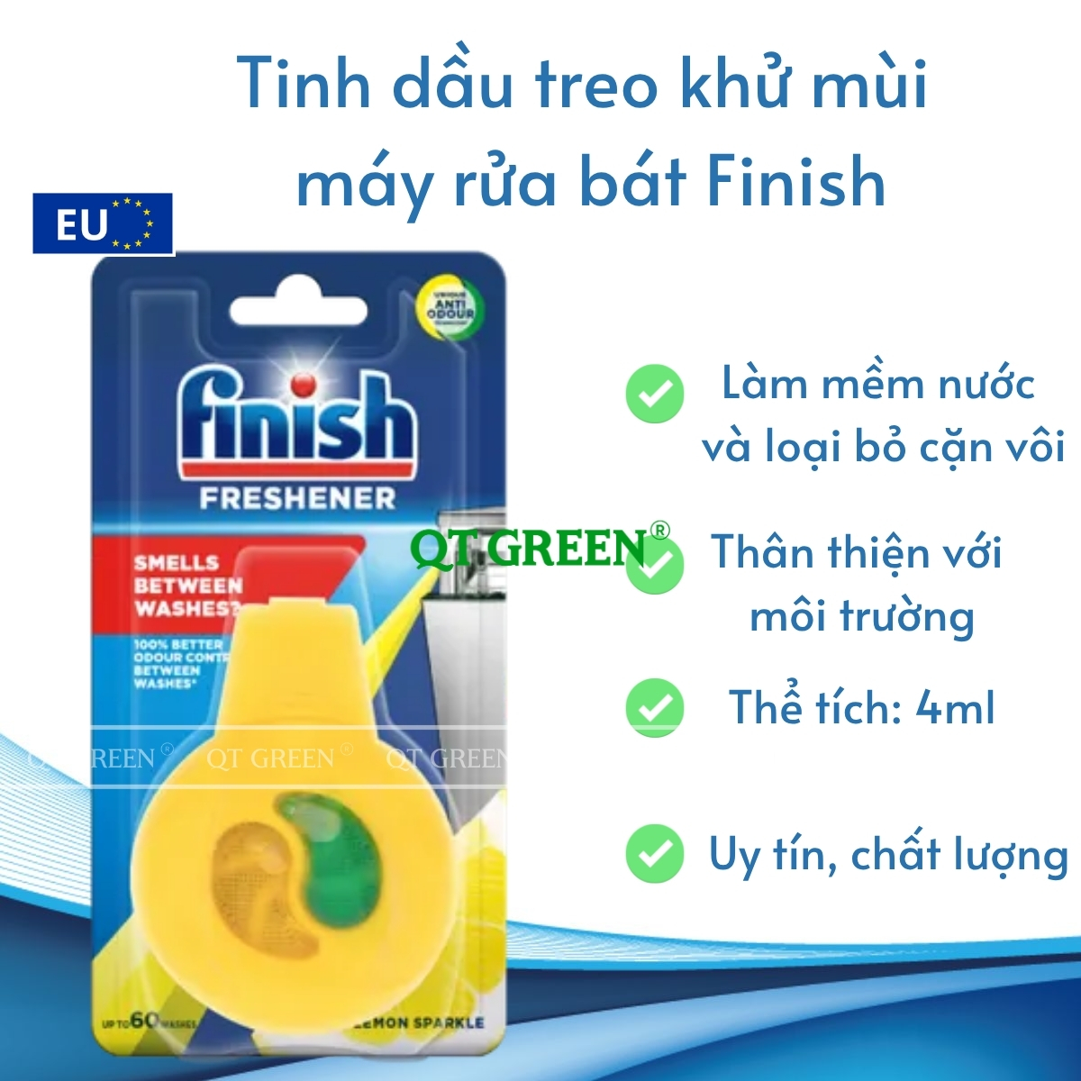 CÔNG TY TNHH QT GREEN