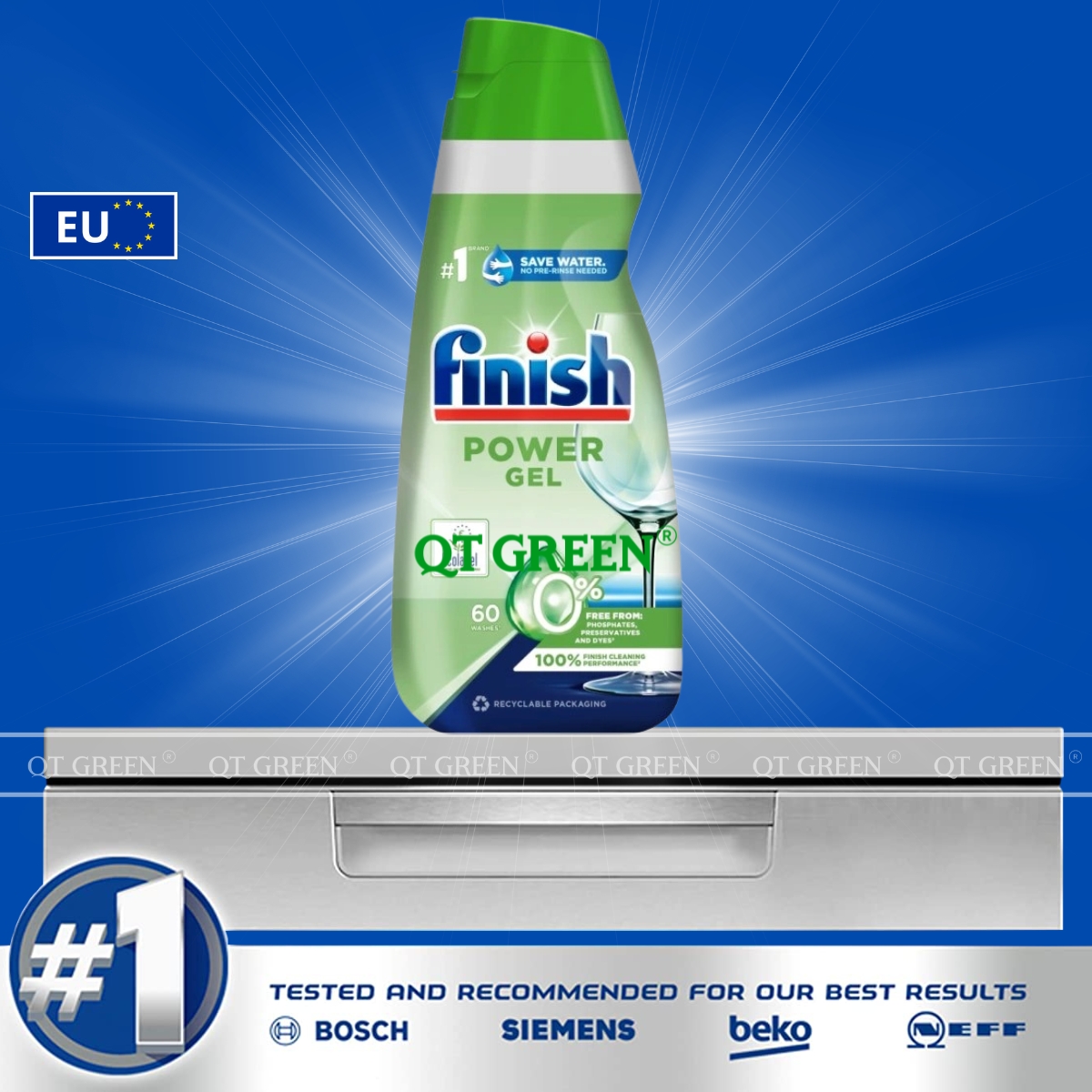 CÔNG TY TNHH QT GREEN