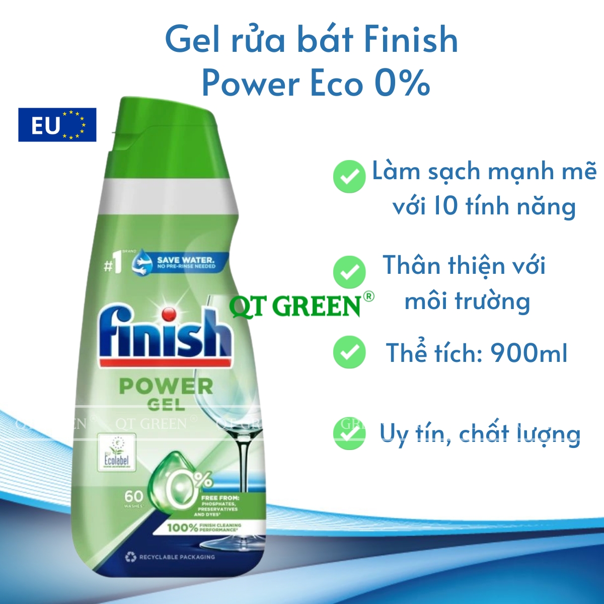 CÔNG TY TNHH QT GREEN