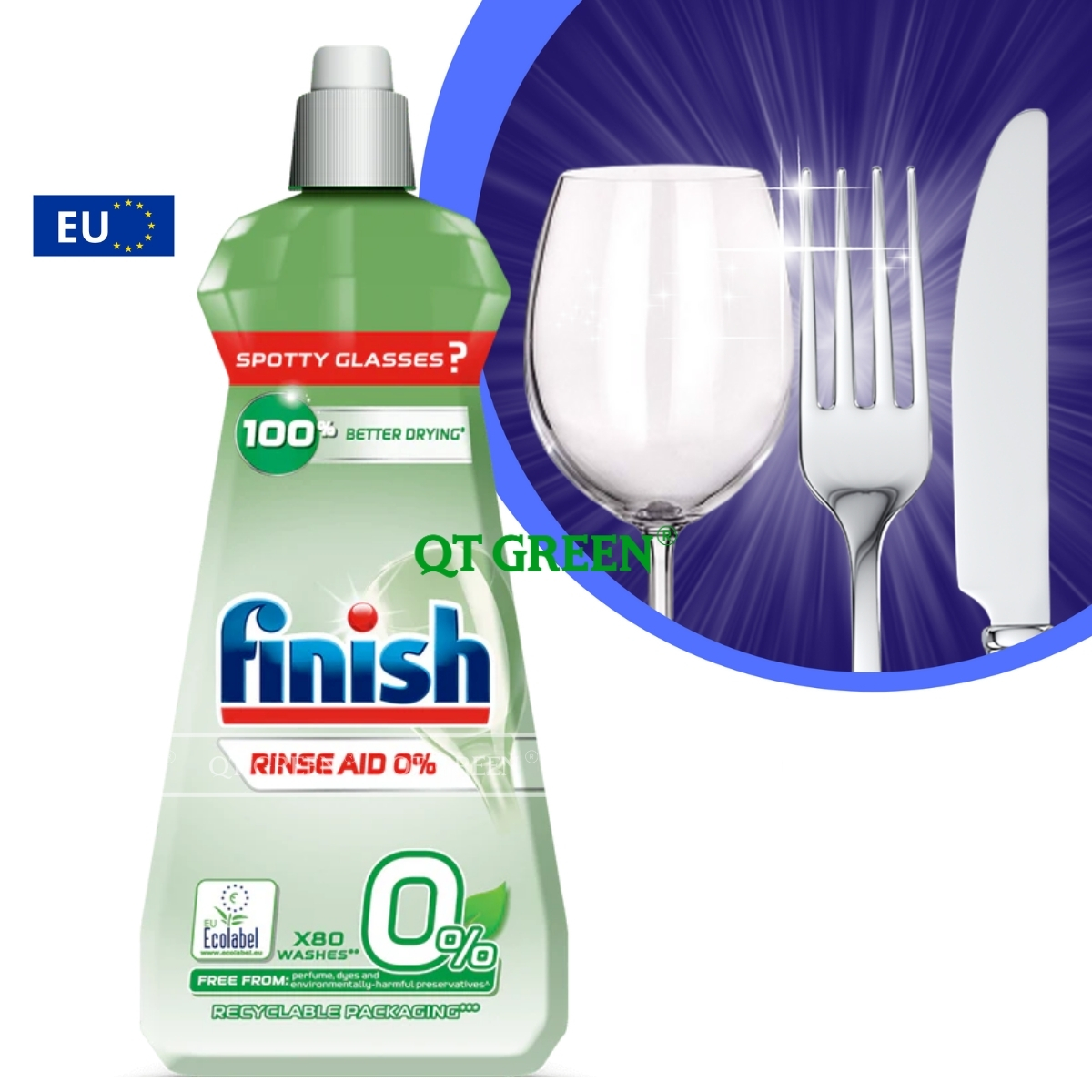 CÔNG TY TNHH QT GREEN