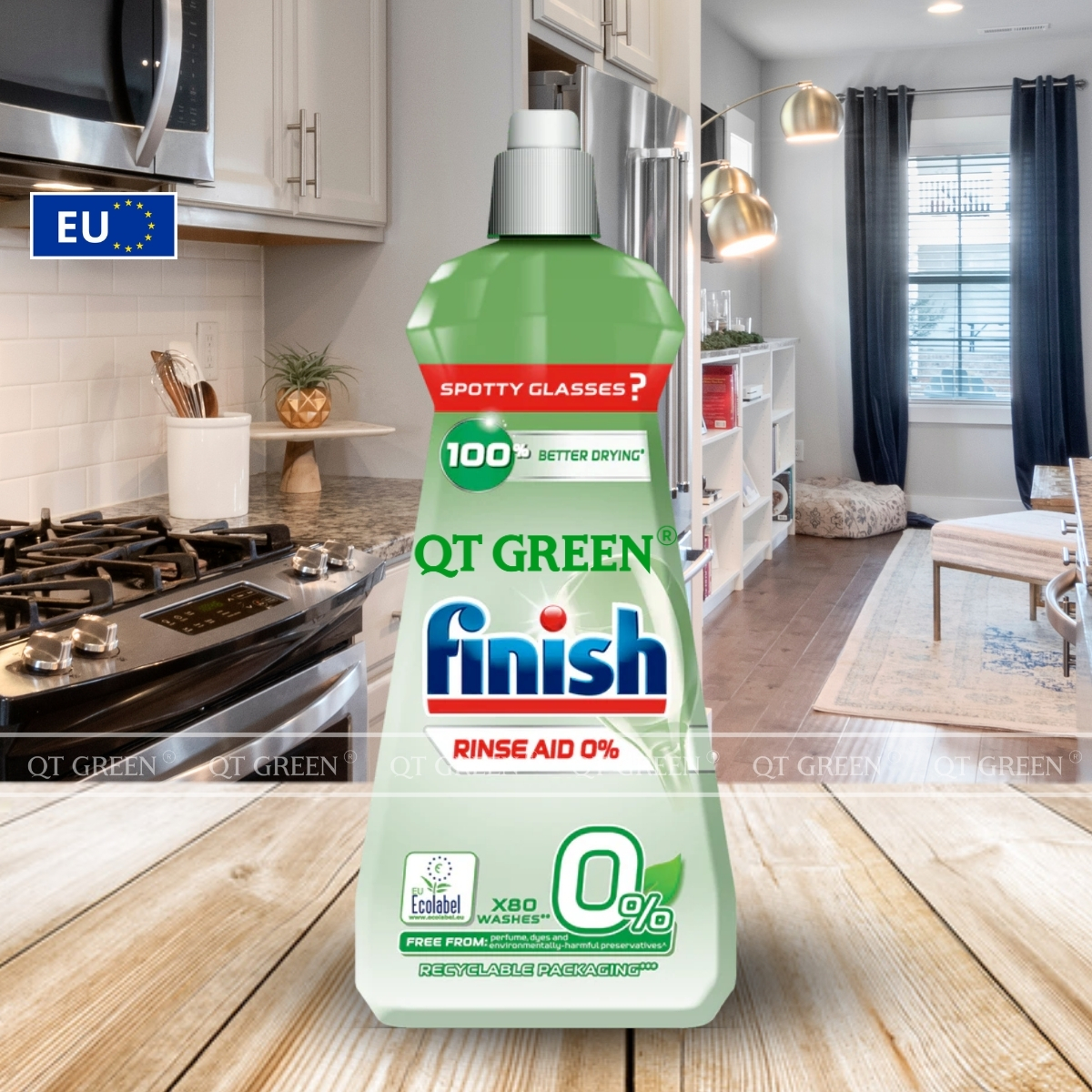 CÔNG TY TNHH QT GREEN