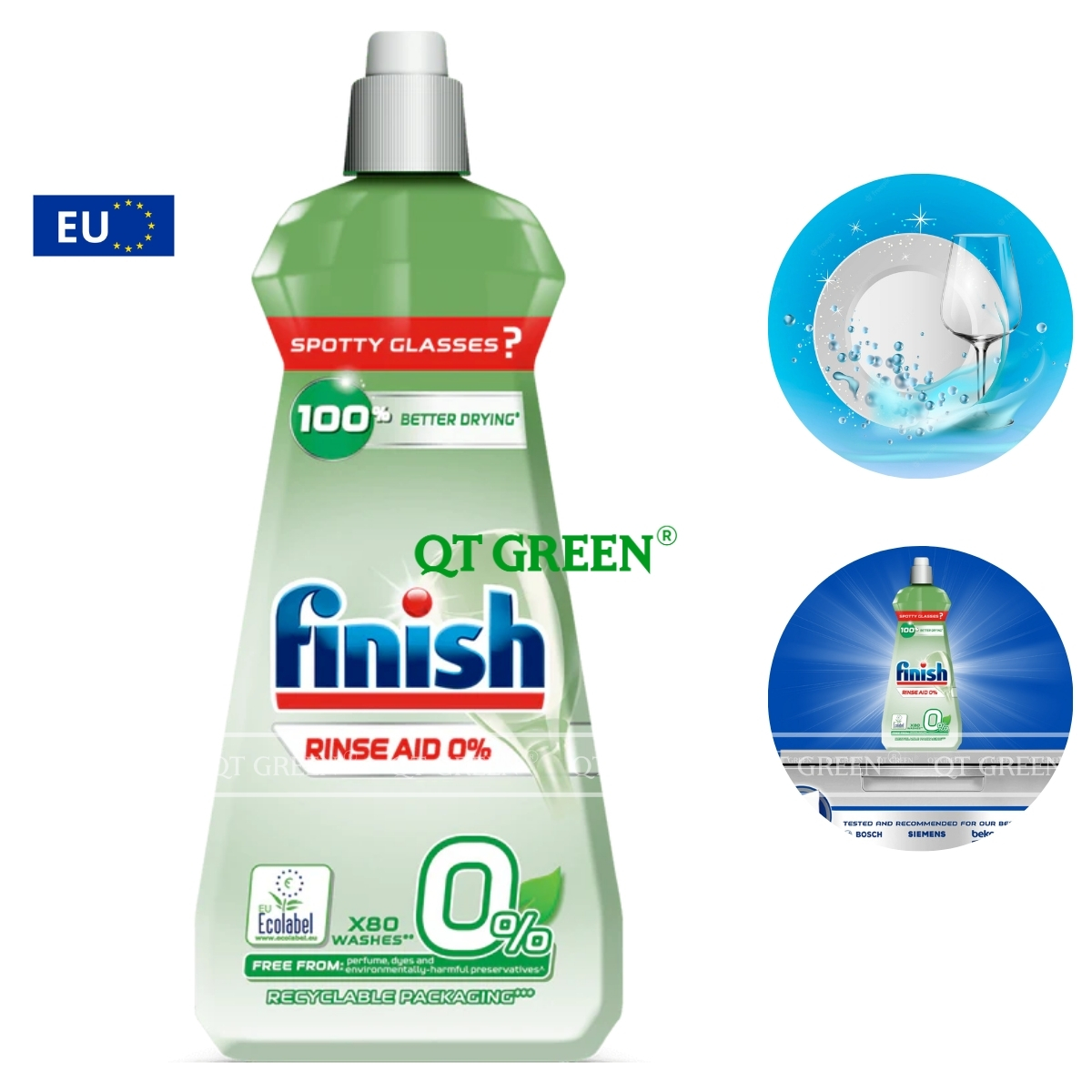 CÔNG TY TNHH QT GREEN