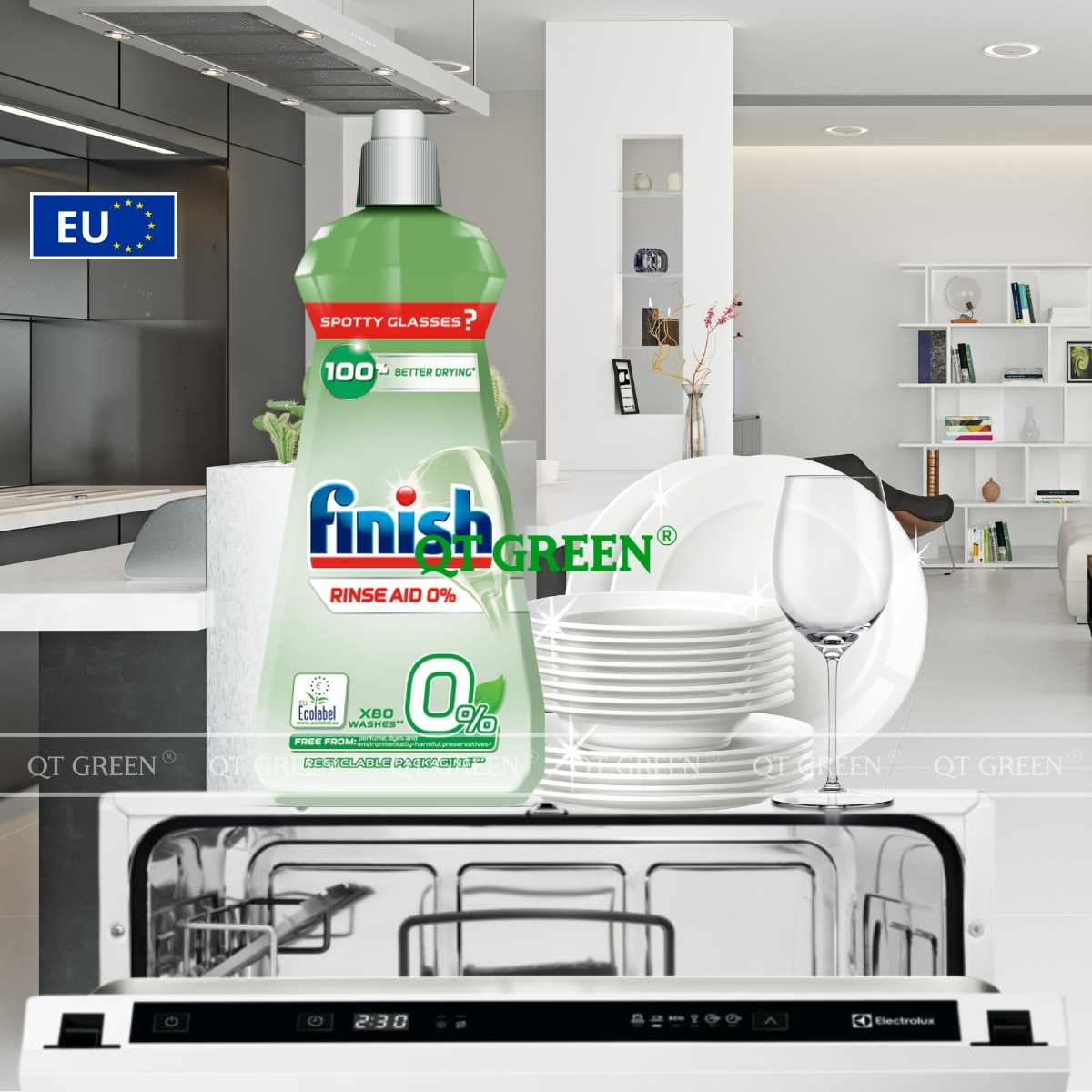 CÔNG TY TNHH QT GREEN