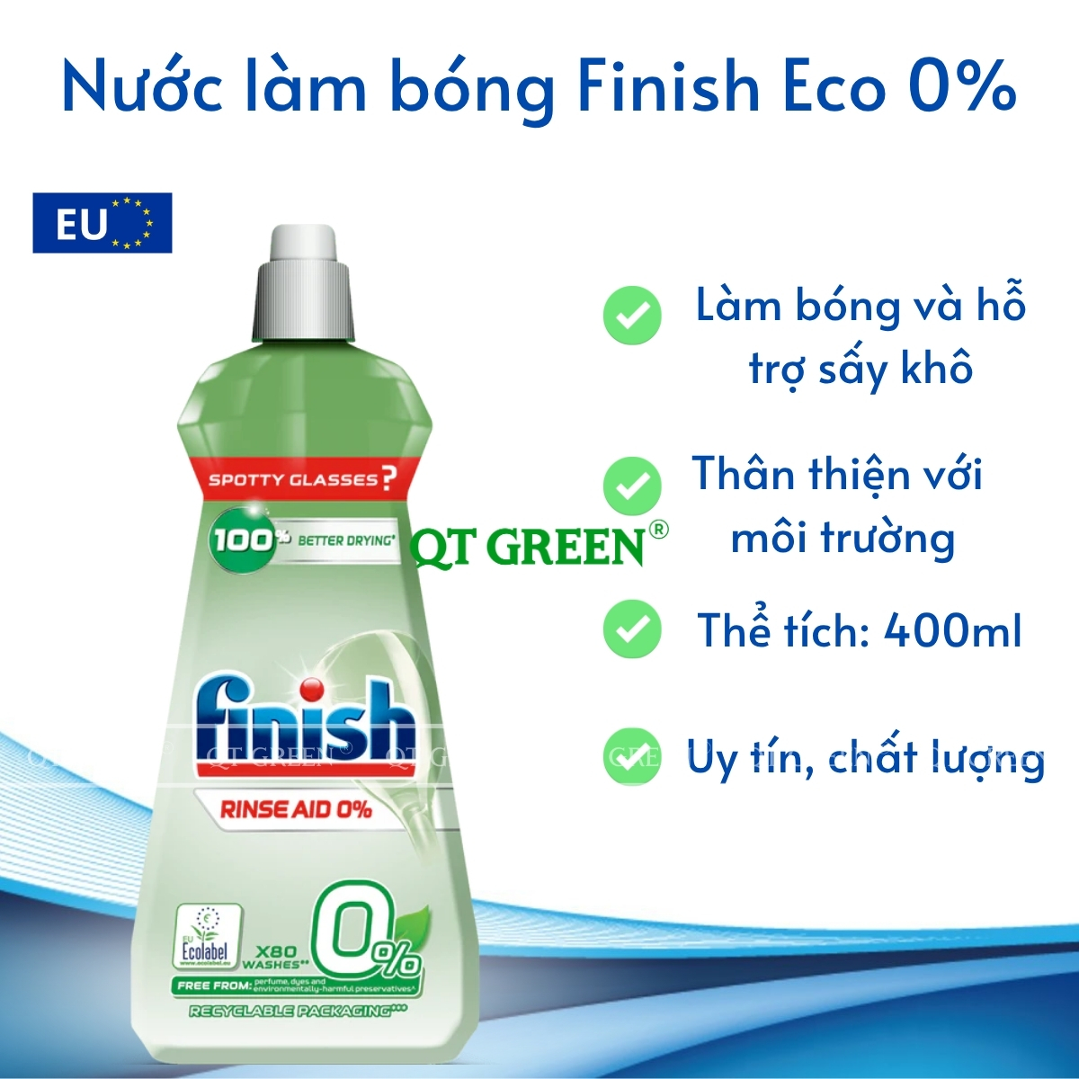 CÔNG TY TNHH QT GREEN