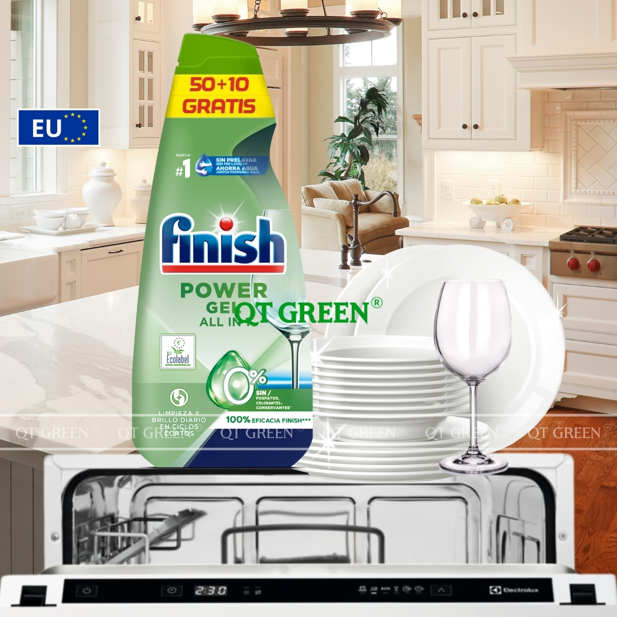 CÔNG TY TNHH QT GREEN