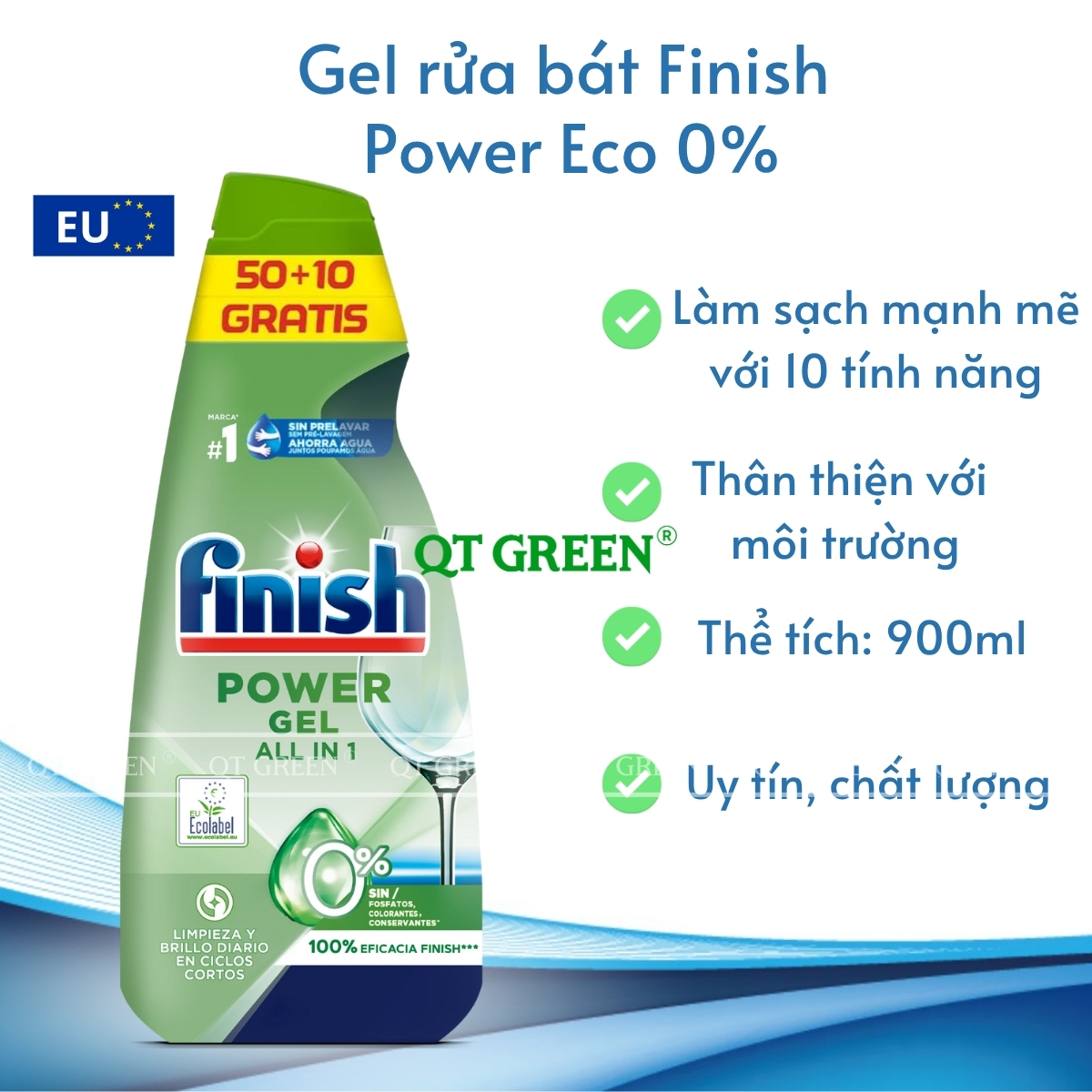 CÔNG TY TNHH QT GREEN