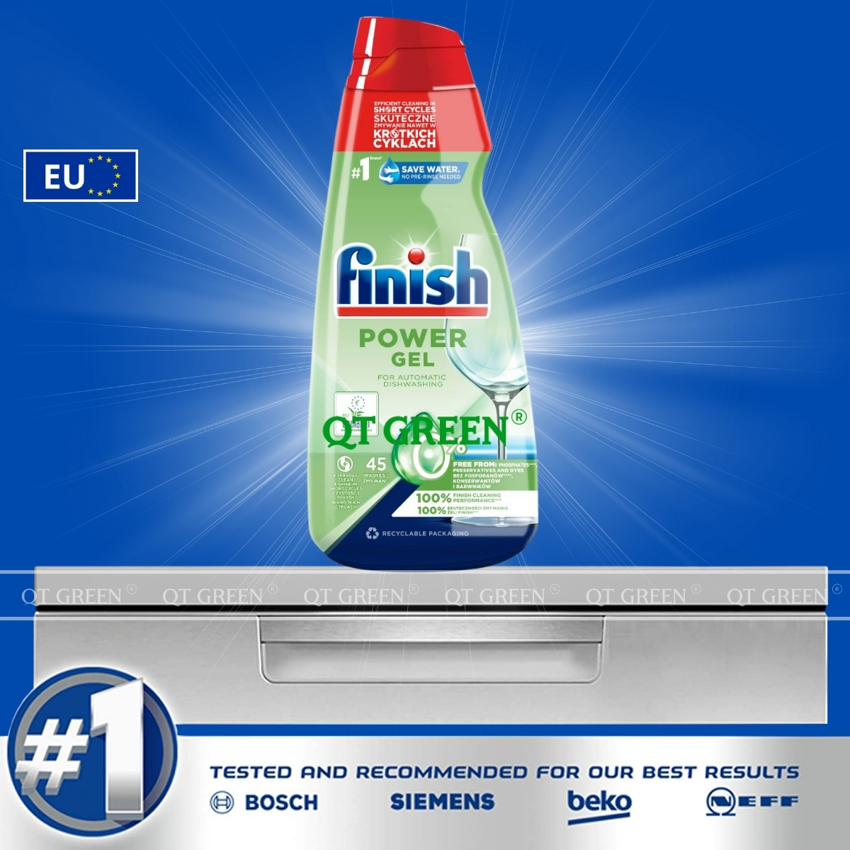 CÔNG TY TNHH QT GREEN