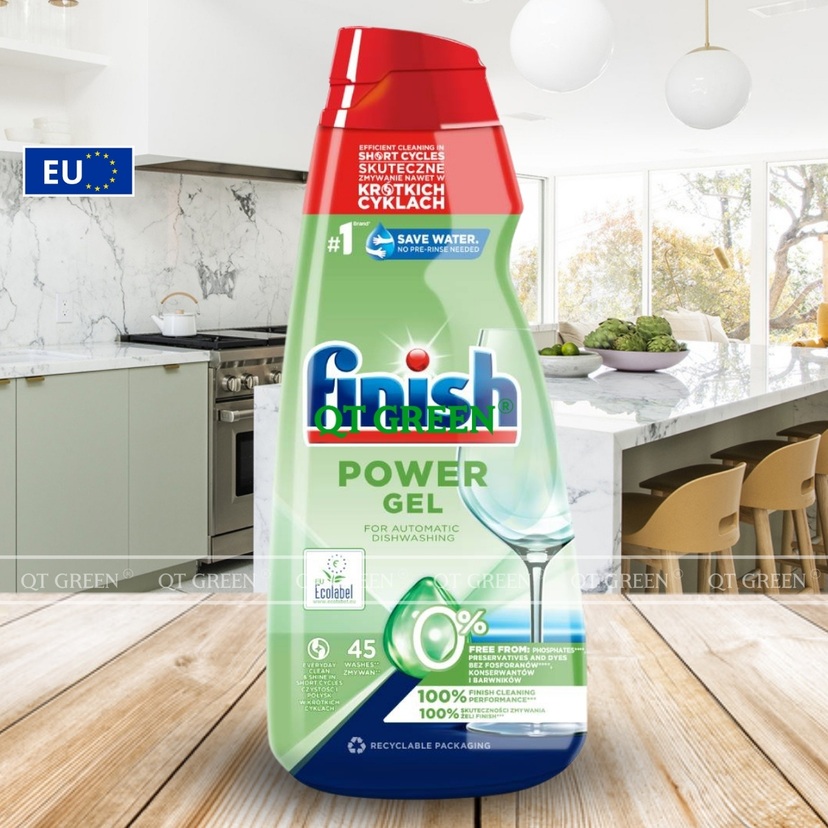 CÔNG TY TNHH QT GREEN