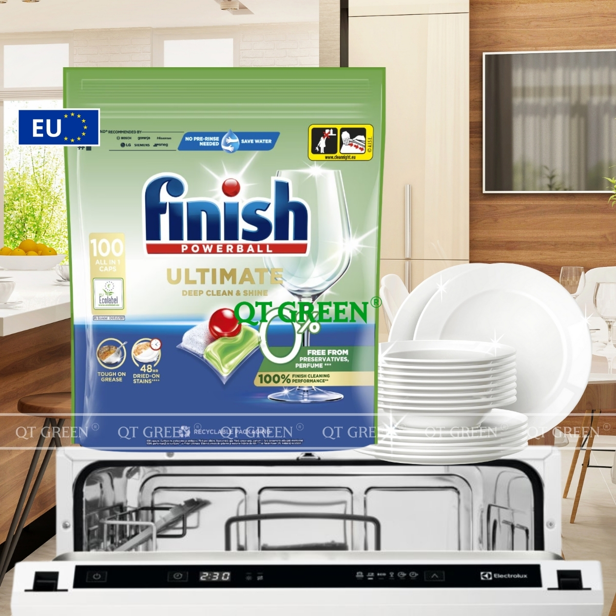 CÔNG TY TNHH QT GREEN