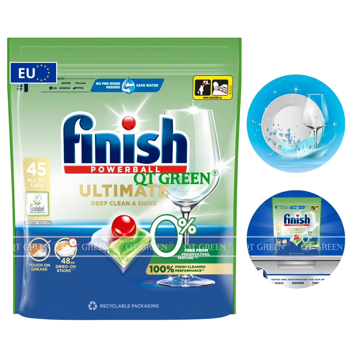 CÔNG TY TNHH QT GREEN