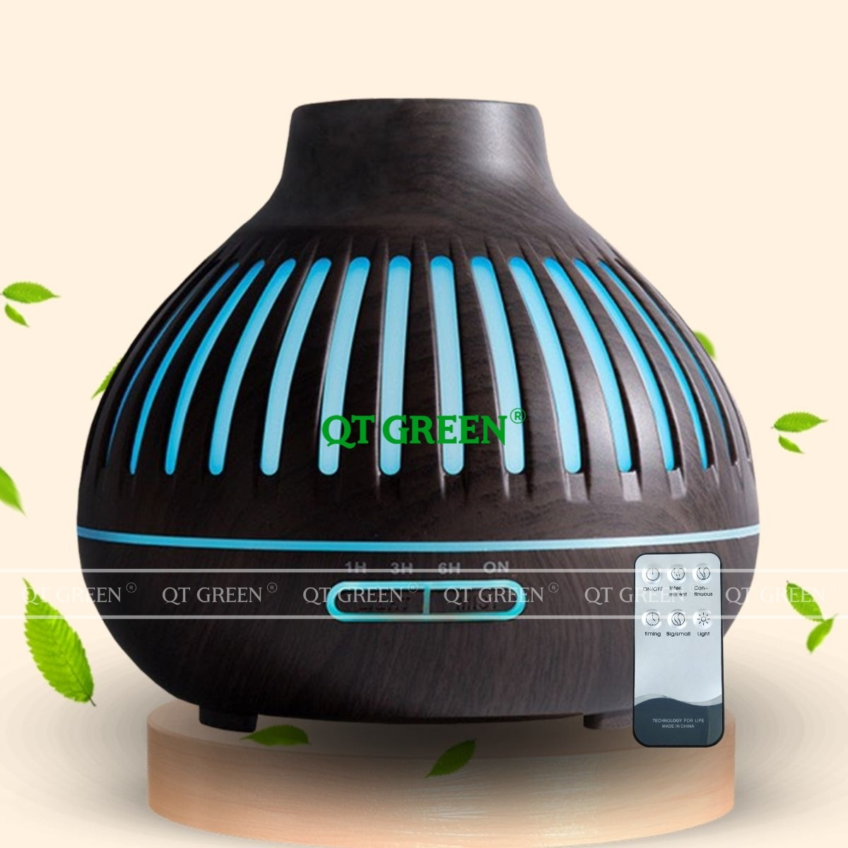 CÔNG TY TNHH QT GREEN