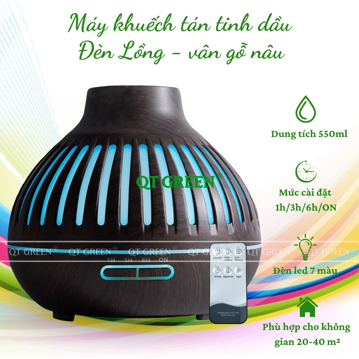 CÔNG TY TNHH QT GREEN
