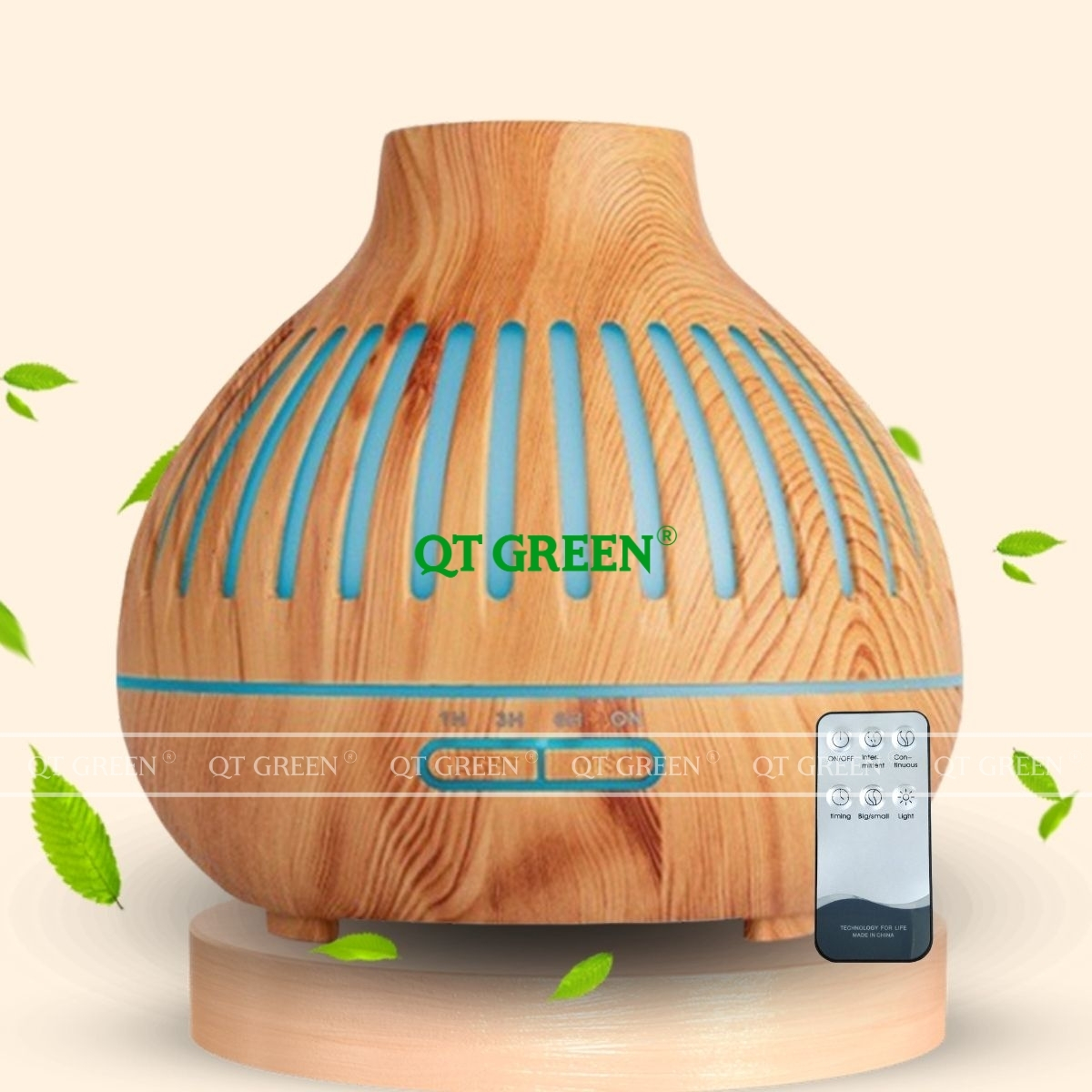 CÔNG TY TNHH QT GREEN