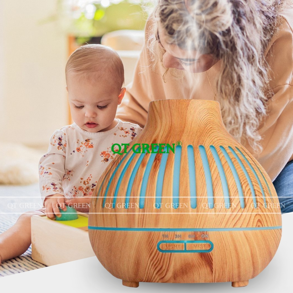 CÔNG TY TNHH QT GREEN