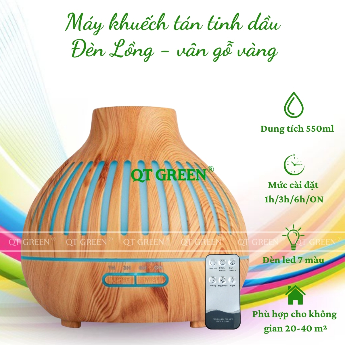 CÔNG TY TNHH QT GREEN