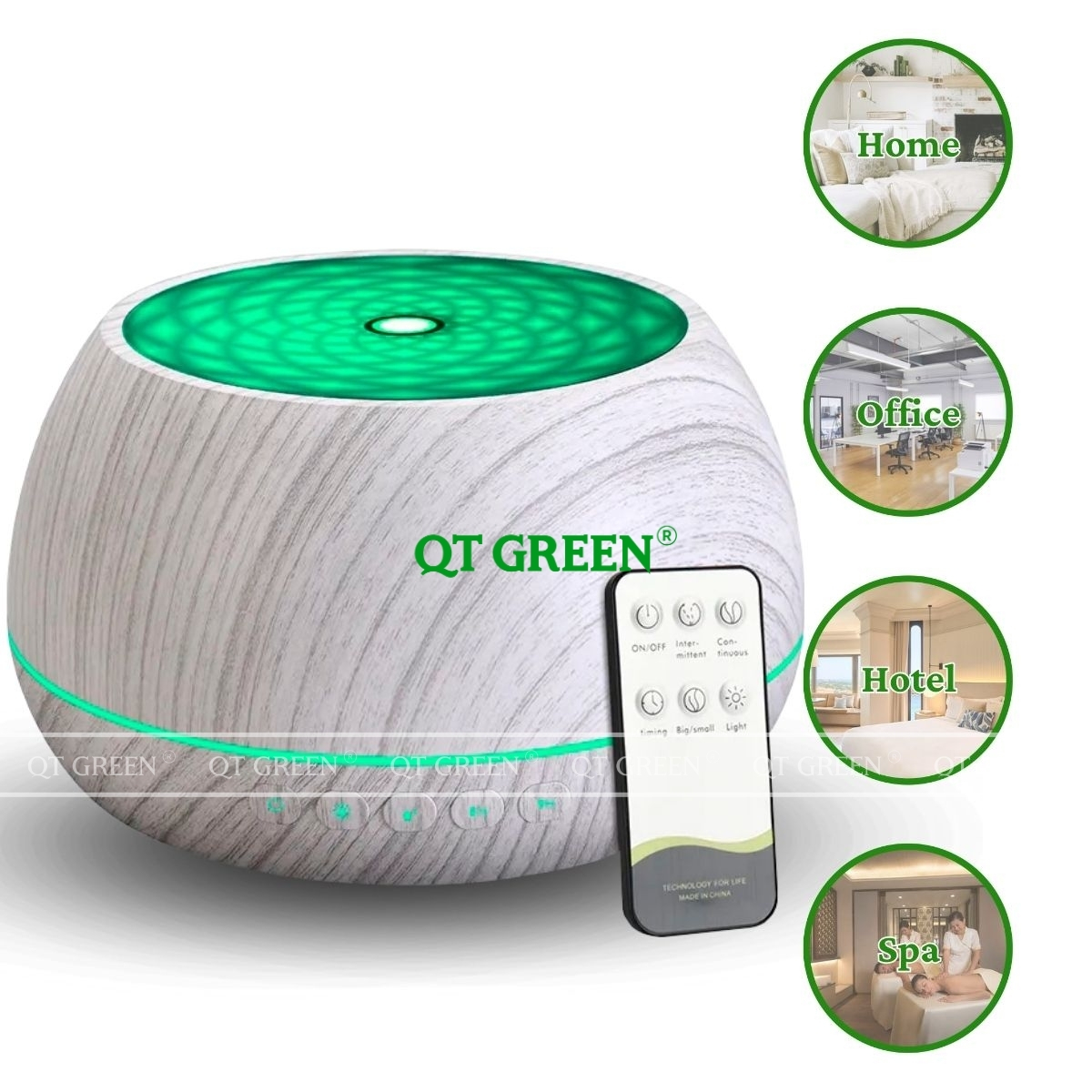 CÔNG TY TNHH QT GREEN