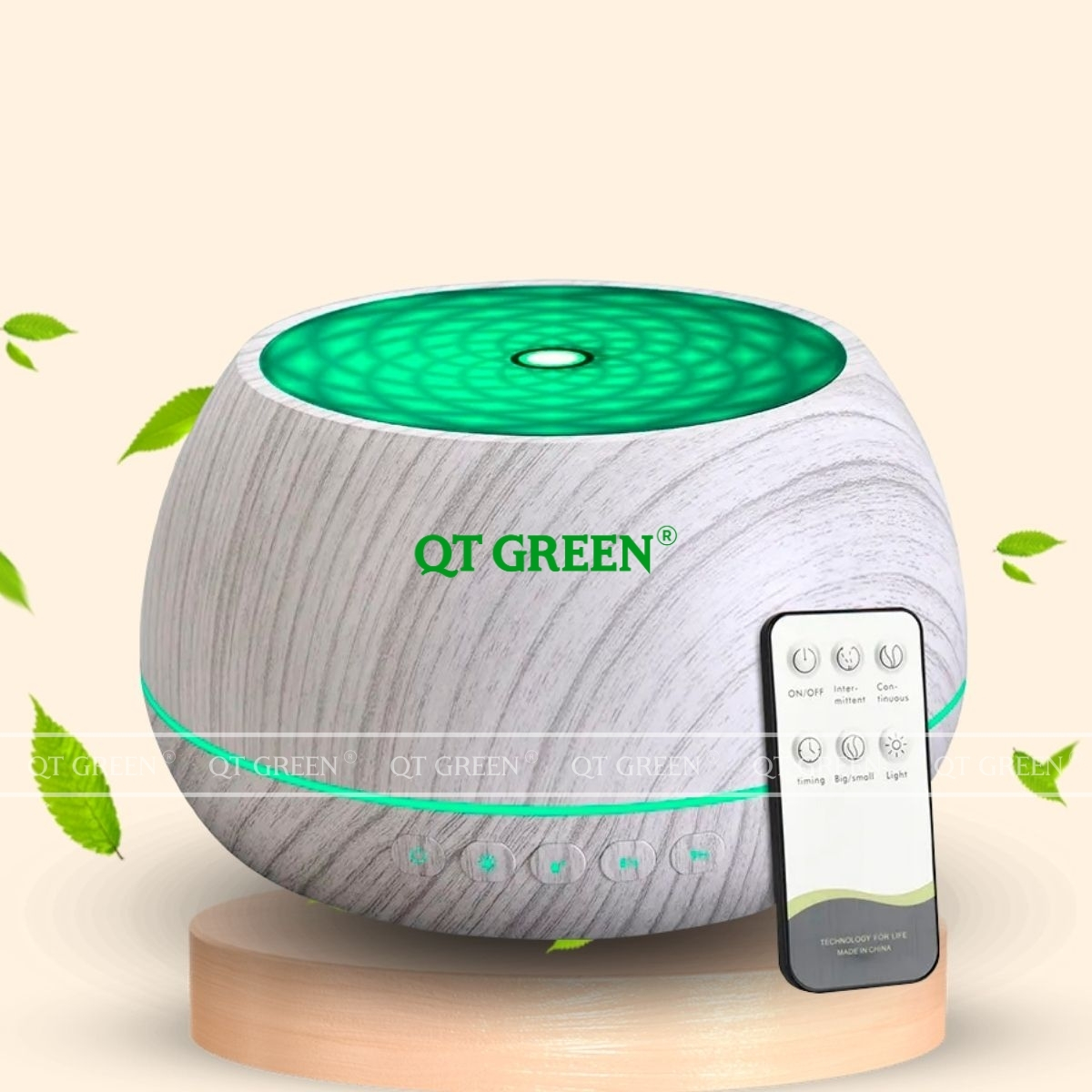 CÔNG TY TNHH QT GREEN