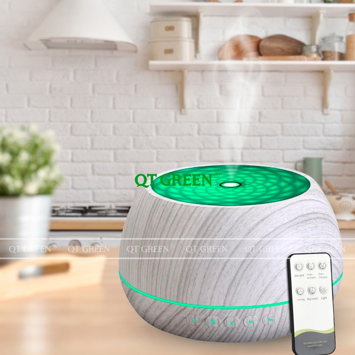CÔNG TY TNHH QT GREEN