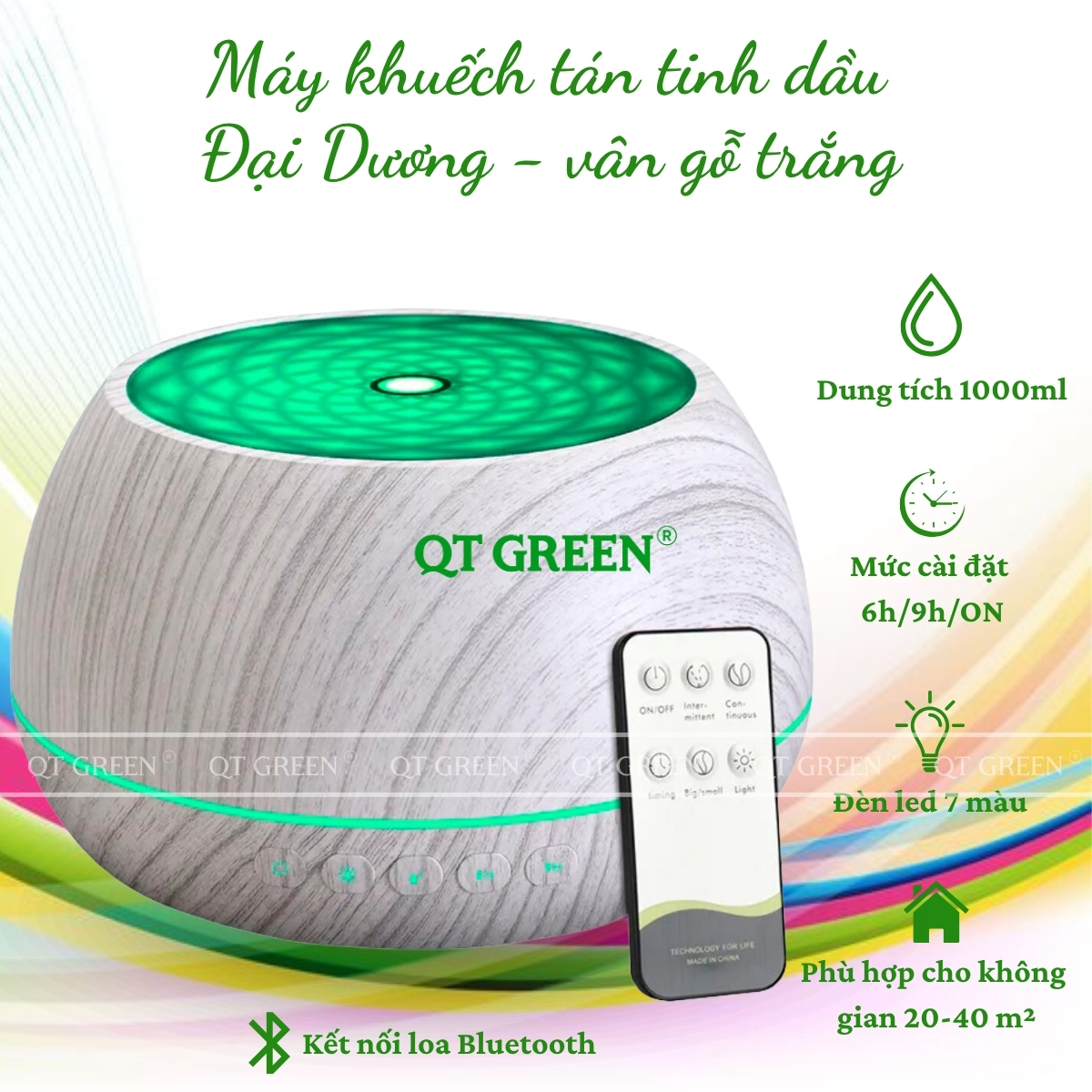 CÔNG TY TNHH QT GREEN