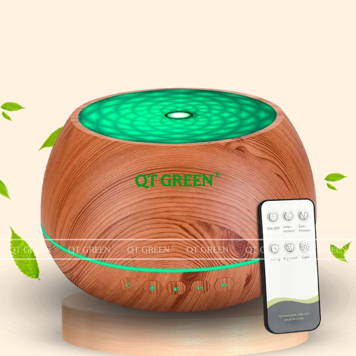 CÔNG TY TNHH QT GREEN