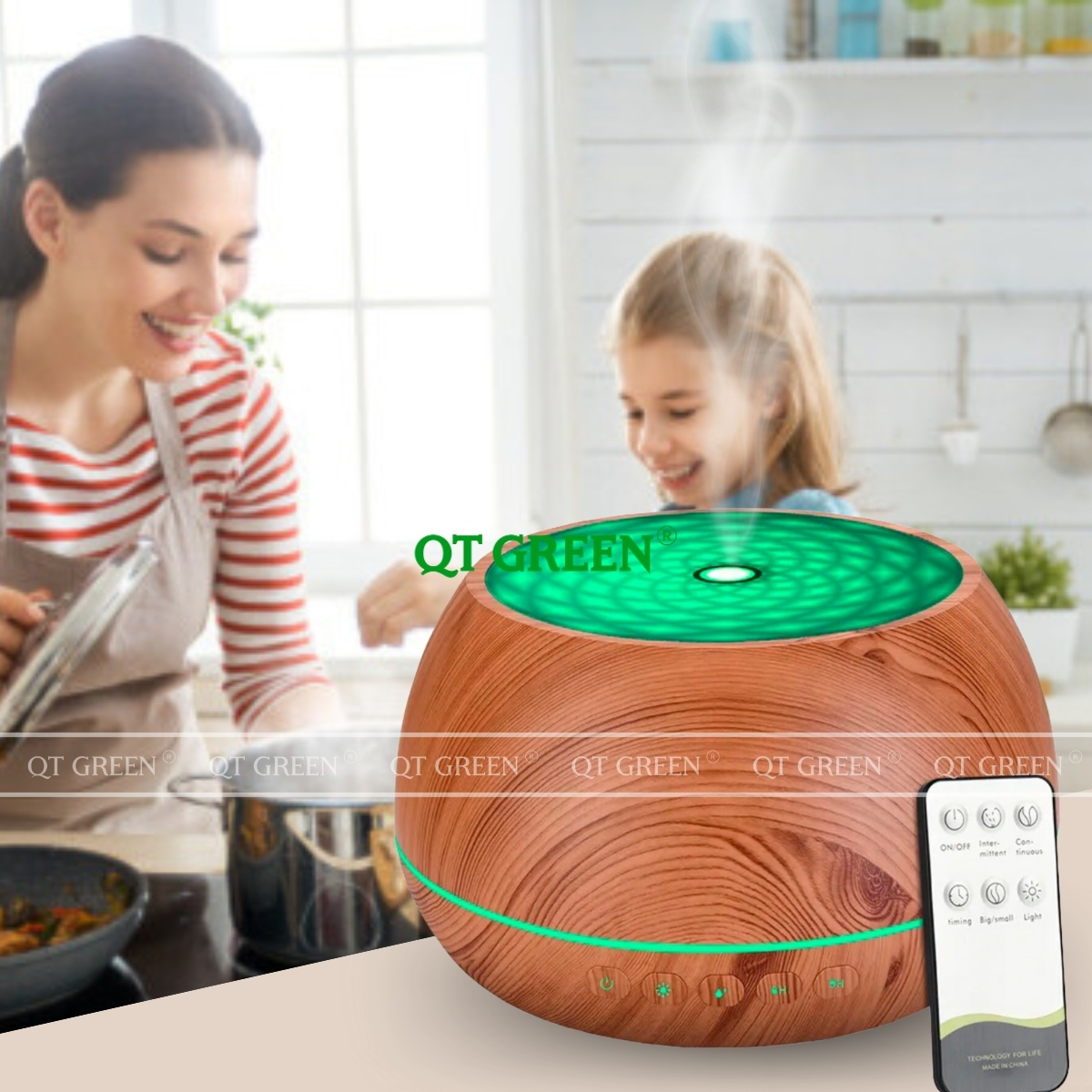 CÔNG TY TNHH QT GREEN