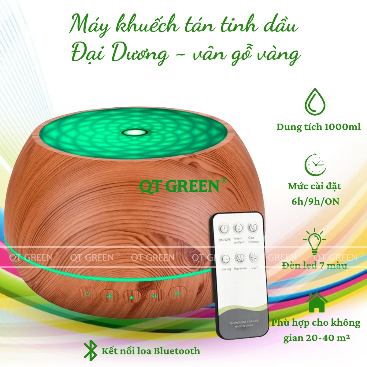 CÔNG TY TNHH QT GREEN