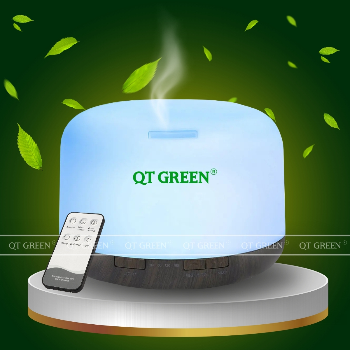 CÔNG TY TNHH QT GREEN