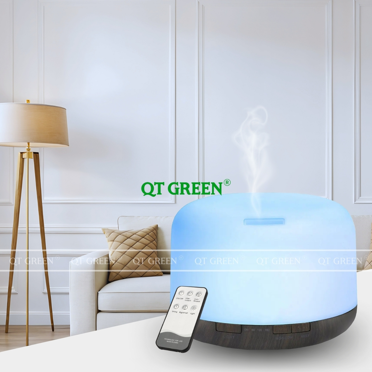CÔNG TY TNHH QT GREEN