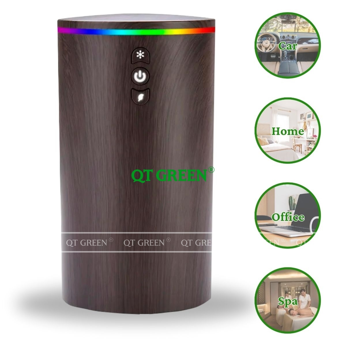 CÔNG TY TNHH QT GREEN
