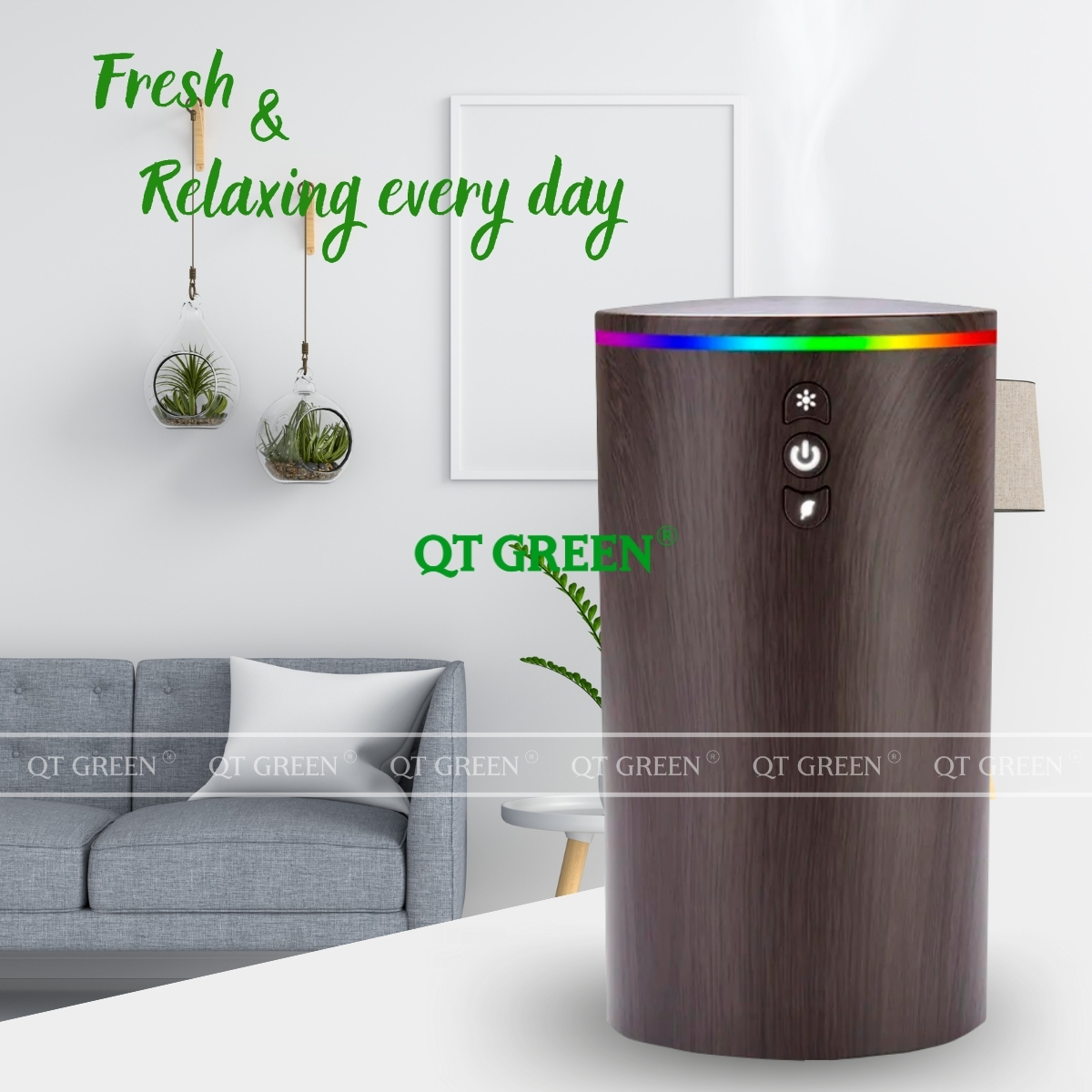 CÔNG TY TNHH QT GREEN