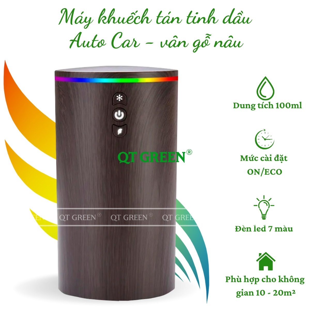 CÔNG TY TNHH QT GREEN