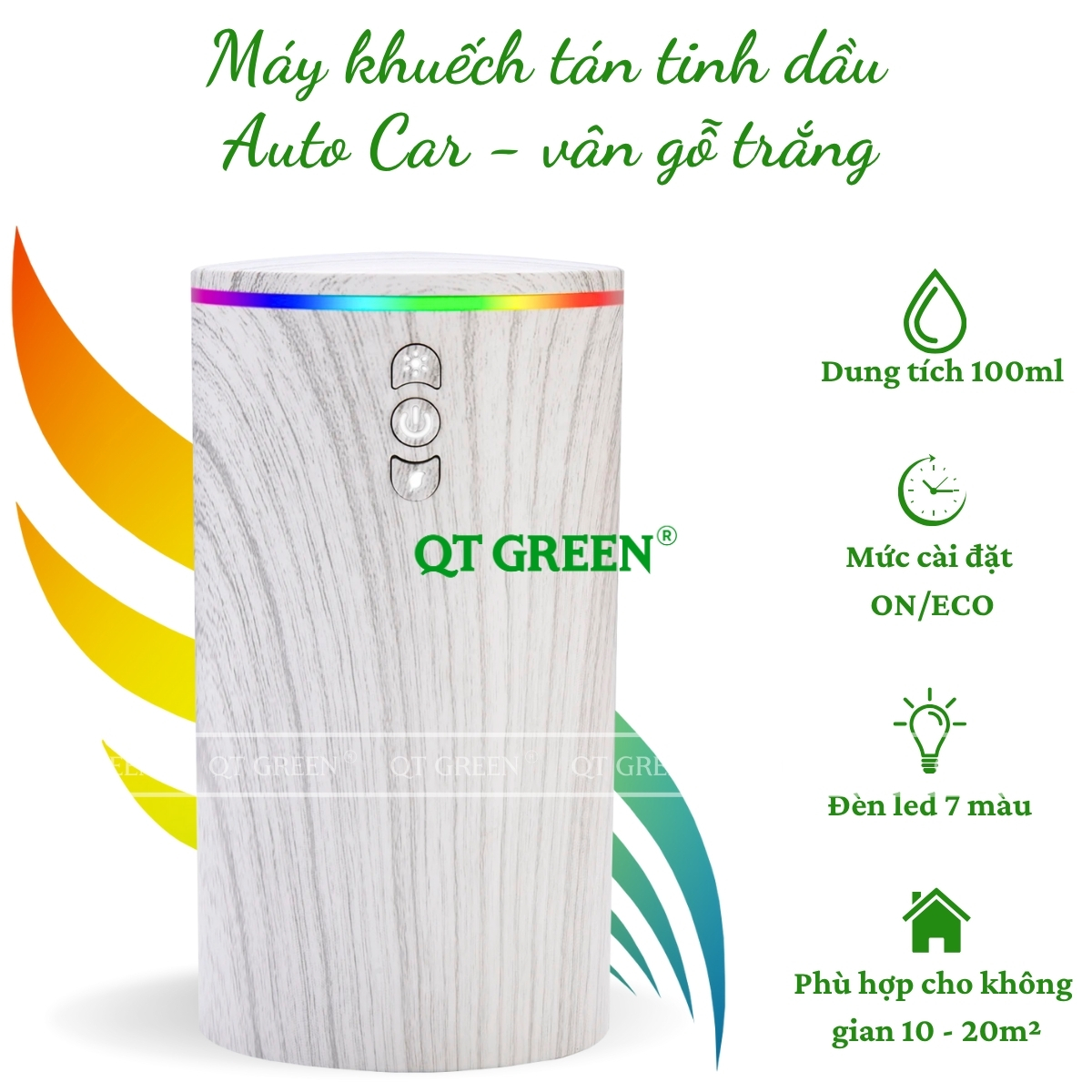 CÔNG TY TNHH QT GREEN