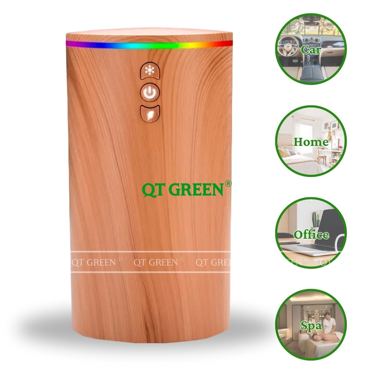 CÔNG TY TNHH QT GREEN