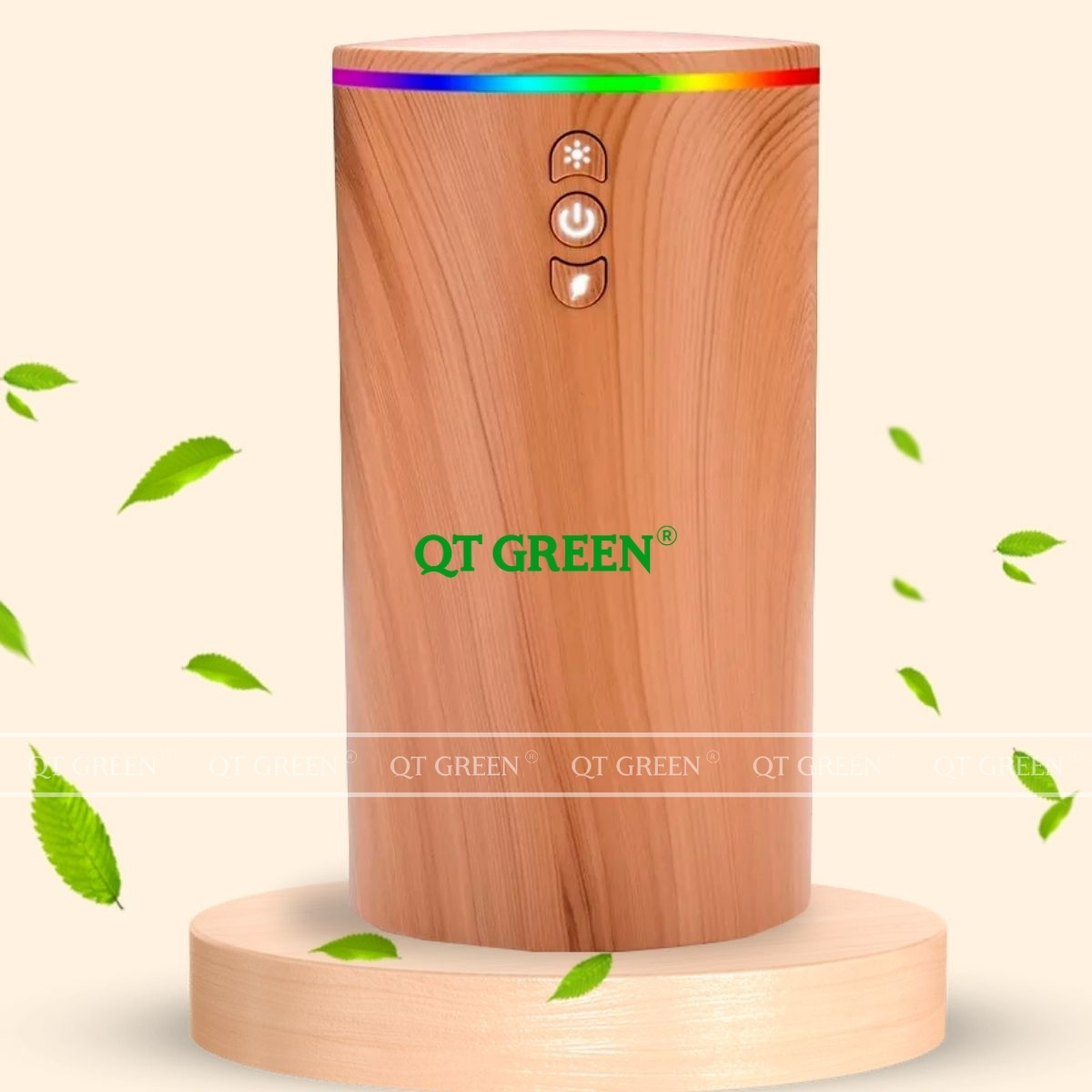 CÔNG TY TNHH QT GREEN