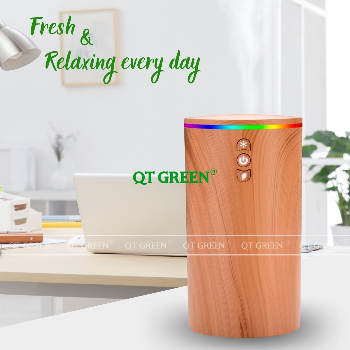CÔNG TY TNHH QT GREEN