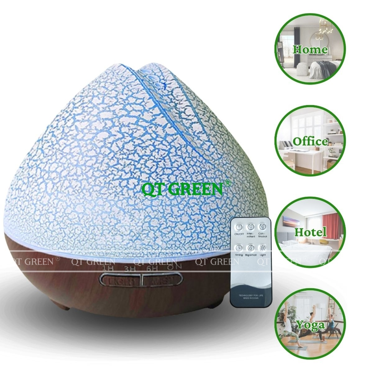CÔNG TY TNHH QT GREEN