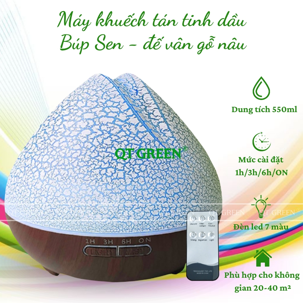 CÔNG TY TNHH QT GREEN