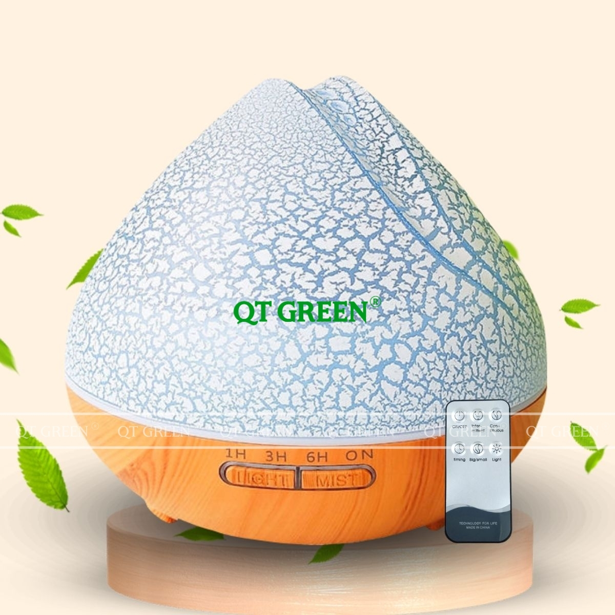 CÔNG TY TNHH QT GREEN