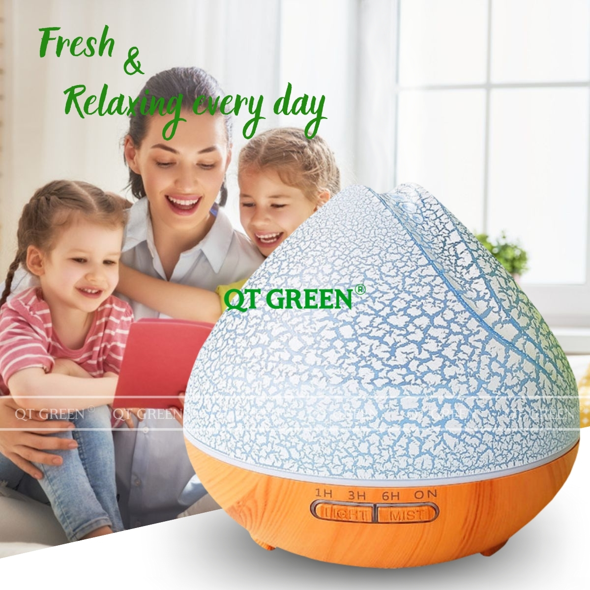 CÔNG TY TNHH QT GREEN