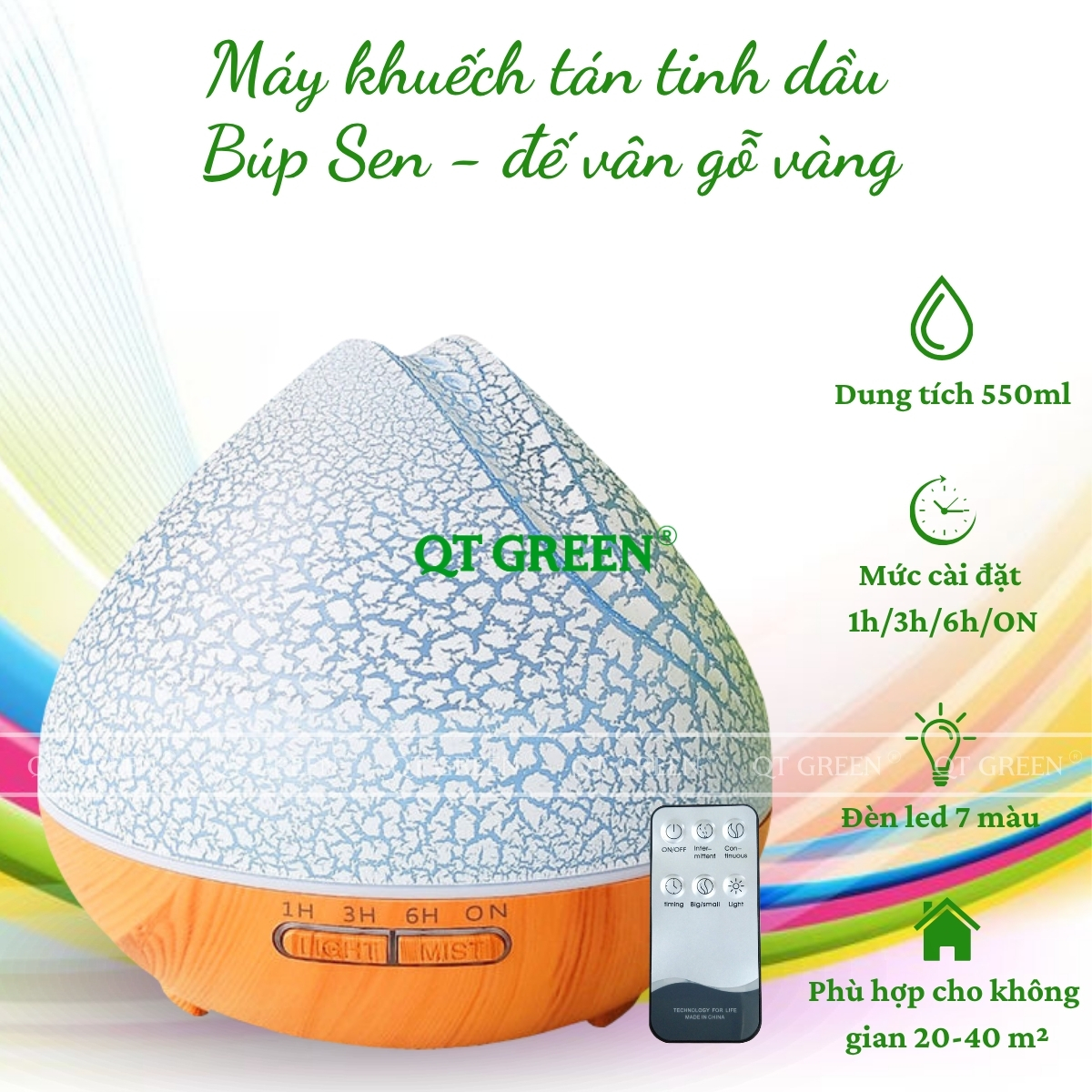 CÔNG TY TNHH QT GREEN