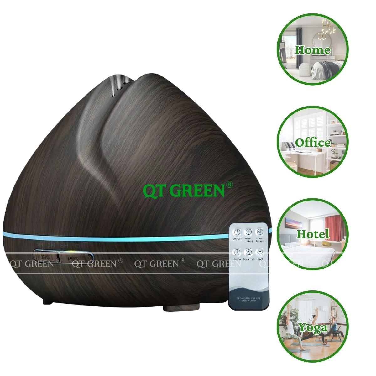 CÔNG TY TNHH QT GREEN