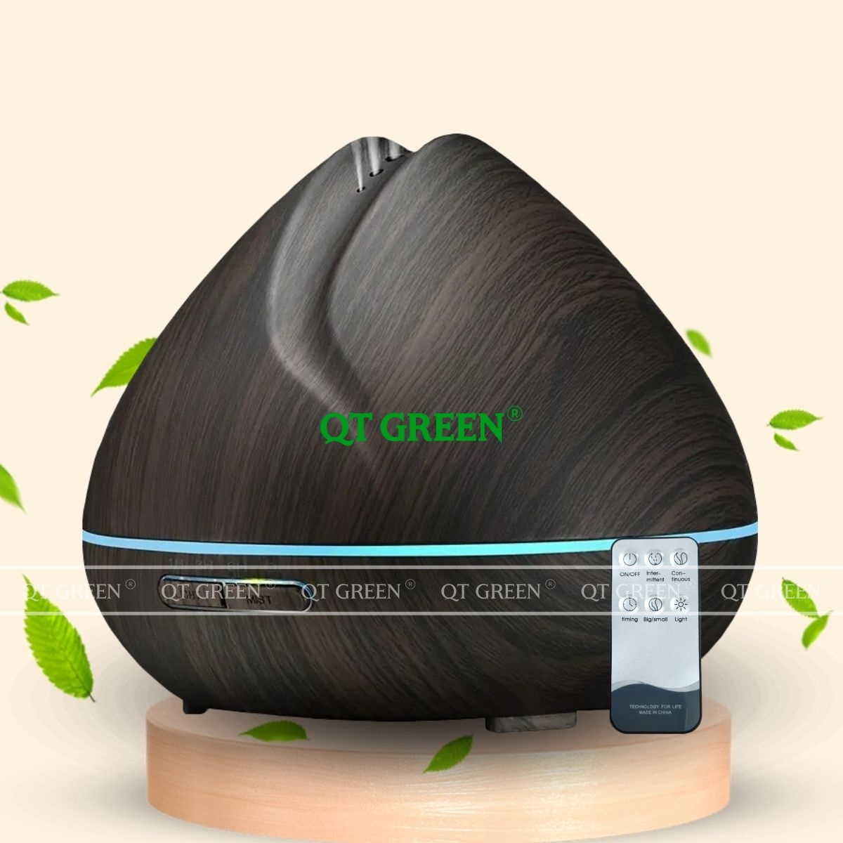 CÔNG TY TNHH QT GREEN