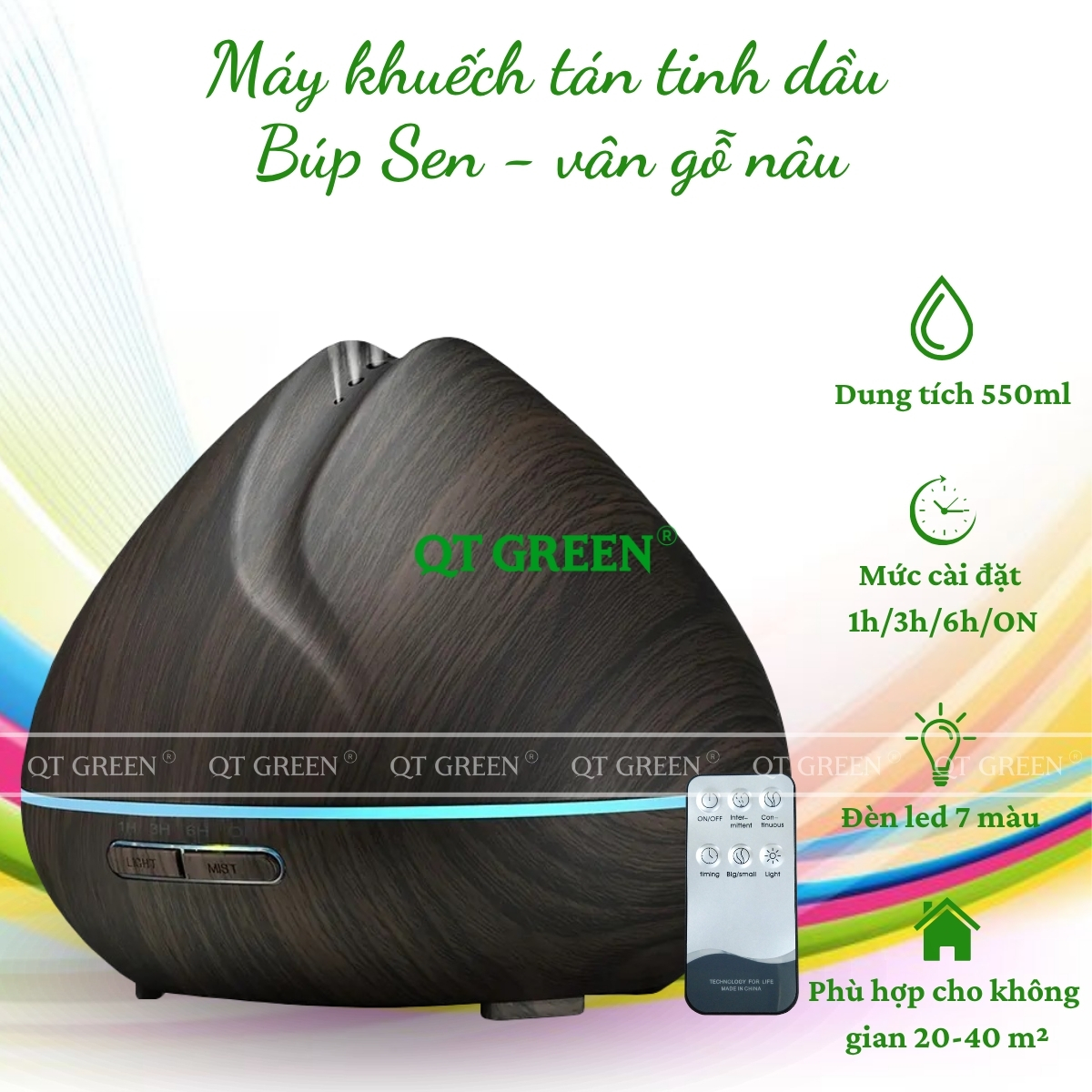 CÔNG TY TNHH QT GREEN