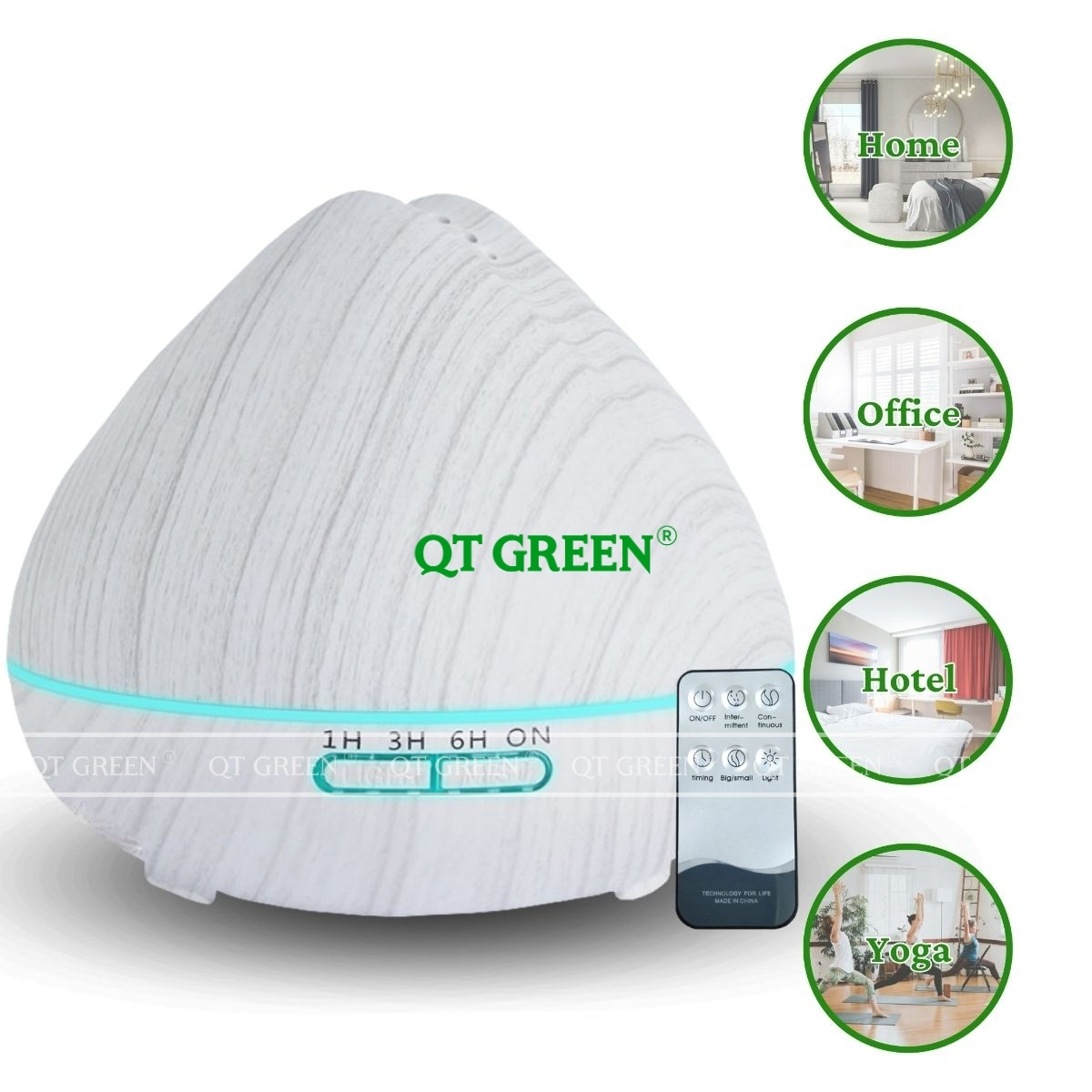 CÔNG TY TNHH QT GREEN