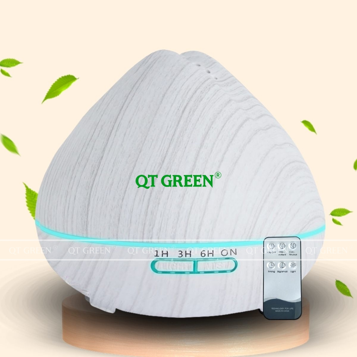 CÔNG TY TNHH QT GREEN