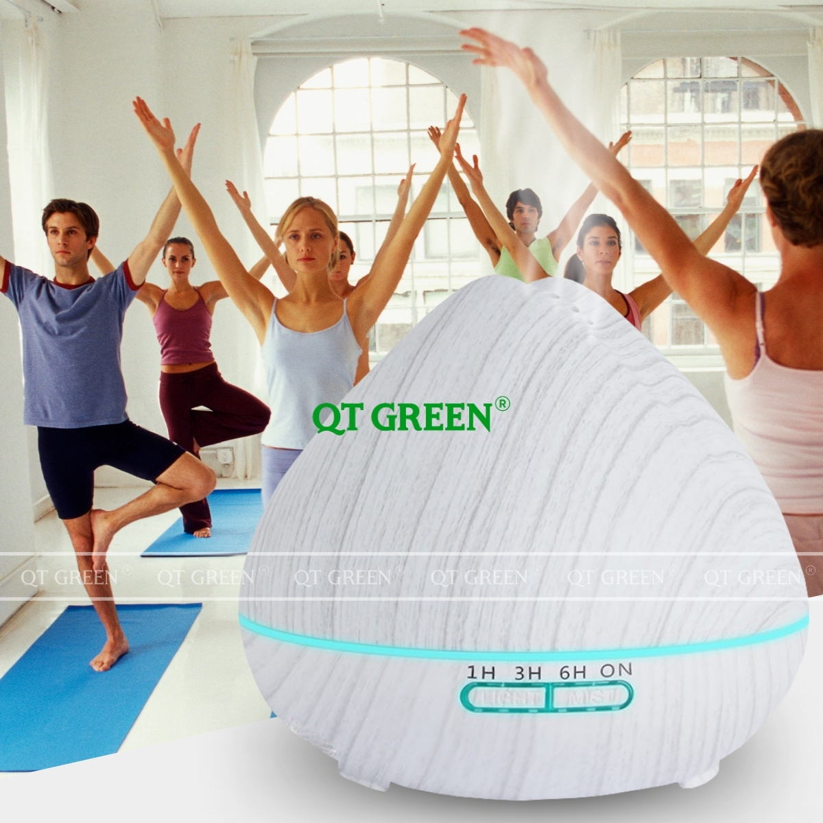 CÔNG TY TNHH QT GREEN