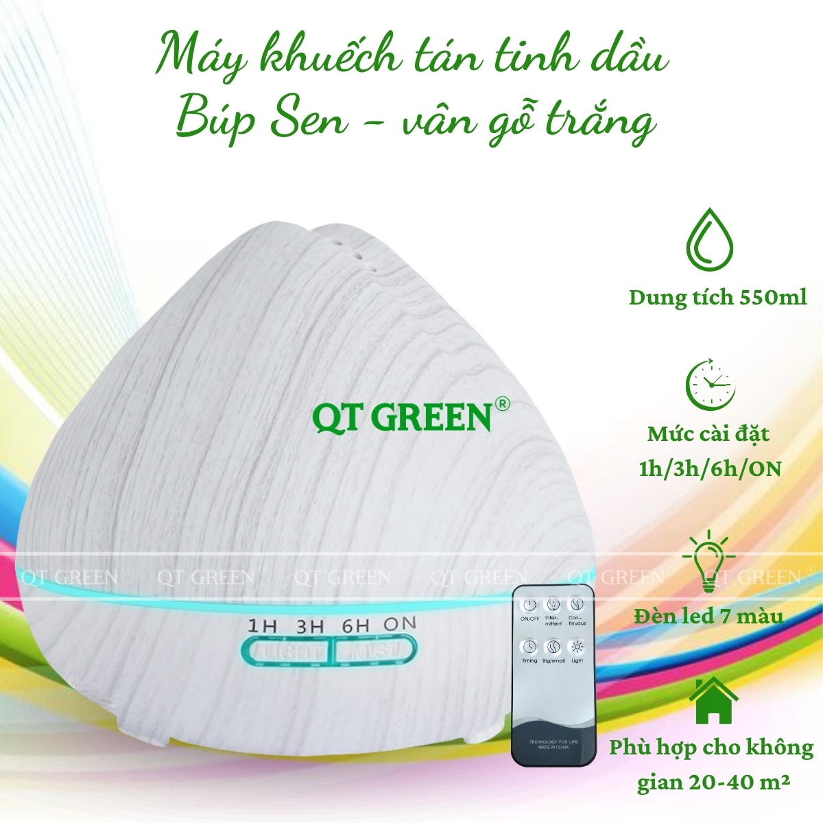 CÔNG TY TNHH QT GREEN