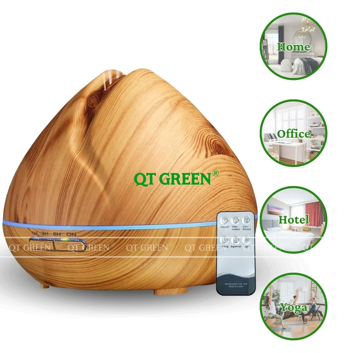 CÔNG TY TNHH QT GREEN